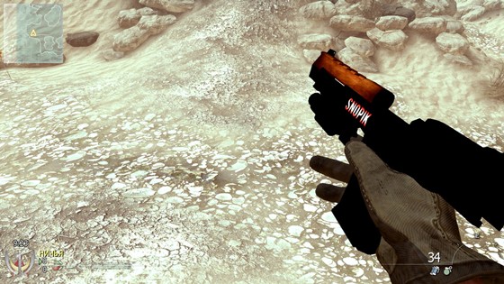 skinsMW2: Deagle black